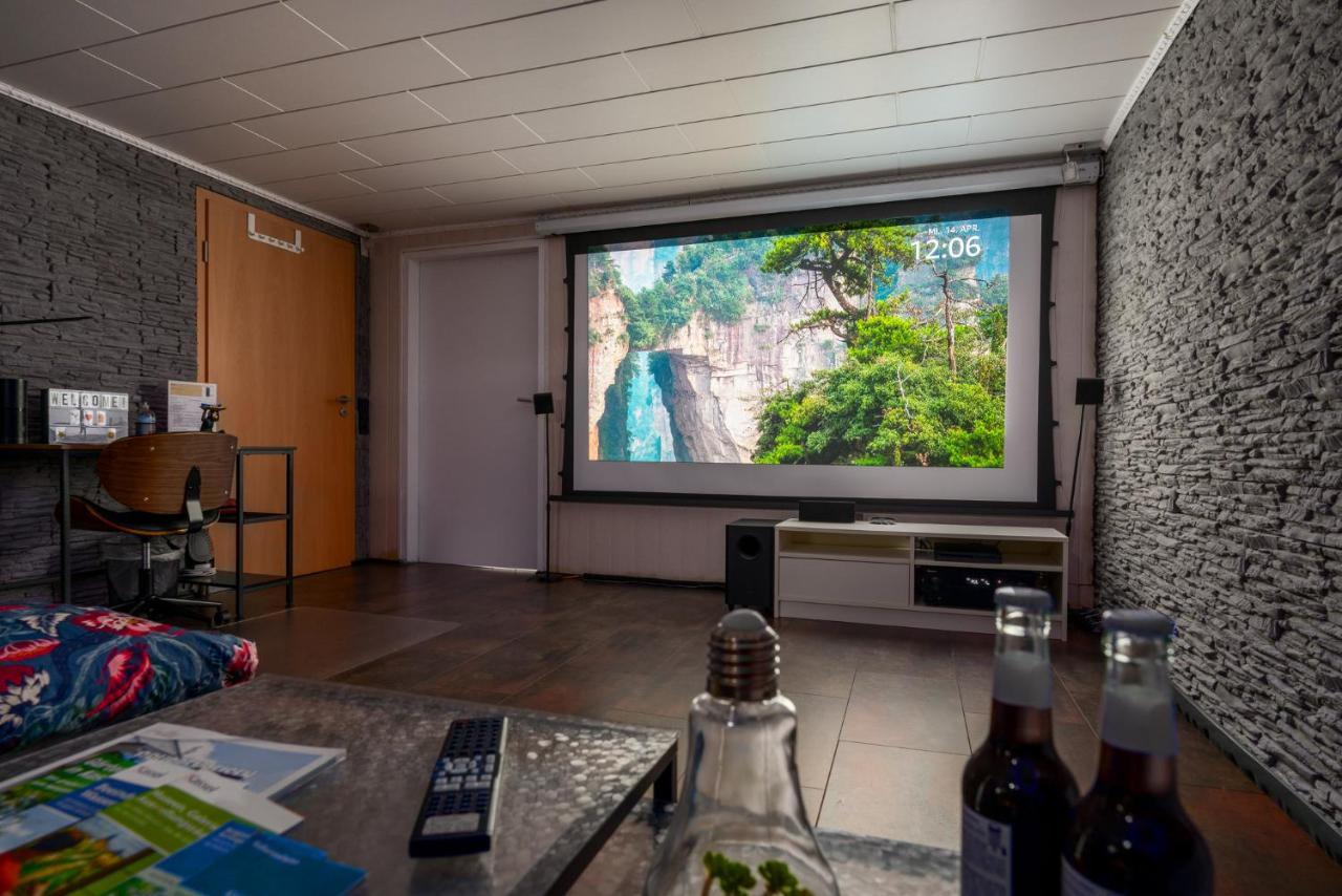 Home Cinema 卡塞尔 外观 照片